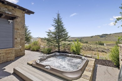 Rare townhouse located near the 11th hole at Tuhaye, and a short on Talisker Club At Tuhaye in Utah - for sale on GolfHomes.com, golf home, golf lot
