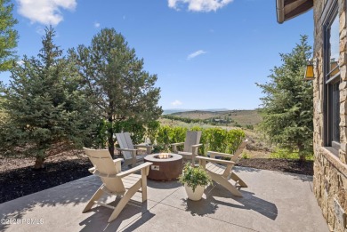 Rare townhouse located near the 11th hole at Tuhaye, and a short on Talisker Club At Tuhaye in Utah - for sale on GolfHomes.com, golf home, golf lot