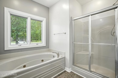 LOCATION, LOCATION, LOCATION....Welcome to your dream home in on Sound Golf Links at Albemarle Plantation in North Carolina - for sale on GolfHomes.com, golf home, golf lot