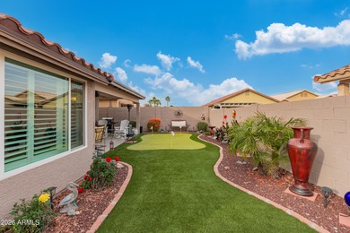 Welcome to this beautifully maintained 2Bdrm -2bath home tucked on Coyote Lakes Golf Club in Arizona - for sale on GolfHomes.com, golf home, golf lot