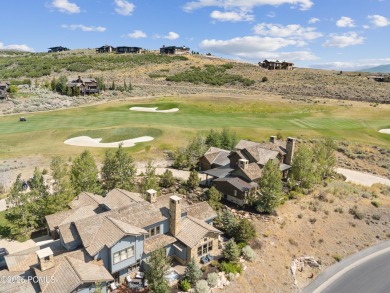 Rare townhouse located near the 11th hole at Tuhaye, and a short on Talisker Club At Tuhaye in Utah - for sale on GolfHomes.com, golf home, golf lot