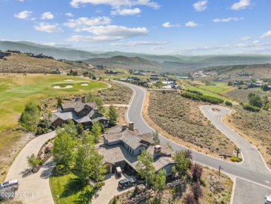 Rare townhouse located near the 11th hole at Tuhaye, and a short on Talisker Club At Tuhaye in Utah - for sale on GolfHomes.com, golf home, golf lot