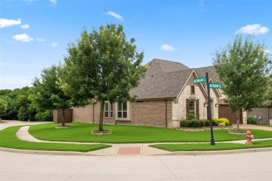 MULTIPLE OFFERS RECEIVED - PLEASE SUBMIT ALL OFFERS BY 6PM on Trophy Club of Dallas in Texas - for sale on GolfHomes.com, golf home, golf lot
