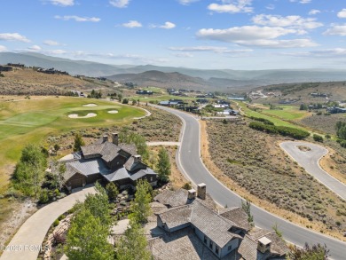 Rare townhouse located near the 11th hole at Tuhaye, and a short on Talisker Club At Tuhaye in Utah - for sale on GolfHomes.com, golf home, golf lot