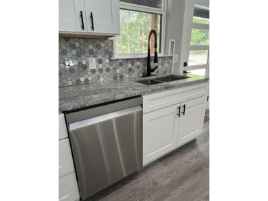 Stunning New Construction in Hot Springs Village!  Welcome to on DeSoto Golf Course in Arkansas - for sale on GolfHomes.com, golf home, golf lot