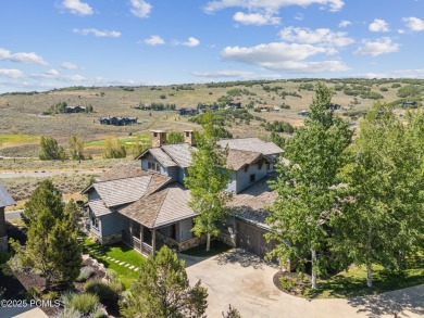 Rare townhouse located near the 11th hole at Tuhaye, and a short on Talisker Club At Tuhaye in Utah - for sale on GolfHomes.com, golf home, golf lot