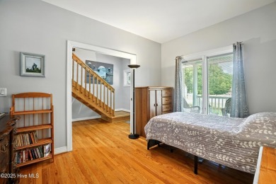 LOCATION, LOCATION, LOCATION....Welcome to your dream home in on Sound Golf Links at Albemarle Plantation in North Carolina - for sale on GolfHomes.com, golf home, golf lot
