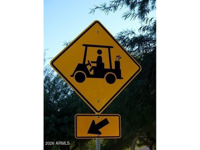 Welcome to this beautifully maintained 2Bdrm -2bath home tucked on Coyote Lakes Golf Club in Arizona - for sale on GolfHomes.com, golf home, golf lot