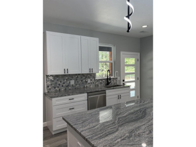 Stunning New Construction in Hot Springs Village!  Welcome to on DeSoto Golf Course in Arkansas - for sale on GolfHomes.com, golf home, golf lot