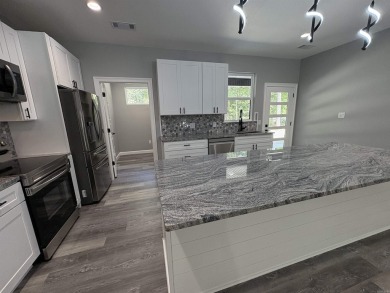 Stunning New Construction in Hot Springs Village!  Welcome to on DeSoto Golf Course in Arkansas - for sale on GolfHomes.com, golf home, golf lot