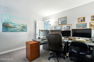 ON THE GOLF COURSE!! Welcome to your dream home in the gated on Sound Golf Links at Albemarle Plantation in North Carolina - for sale on GolfHomes.com, golf home, golf lot