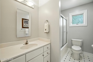 ON THE GOLF COURSE!! Welcome to your dream home in the gated on Sound Golf Links at Albemarle Plantation in North Carolina - for sale on GolfHomes.com, golf home, golf lot