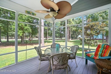LOCATION, LOCATION, LOCATION....Welcome to your dream home in on Sound Golf Links at Albemarle Plantation in North Carolina - for sale on GolfHomes.com, golf home, golf lot