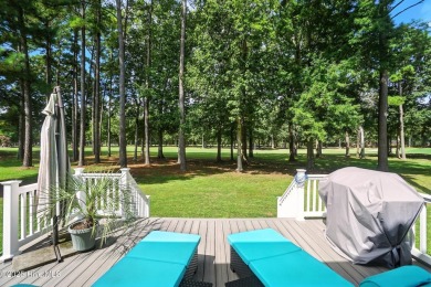 LOCATION, LOCATION, LOCATION....Welcome to your dream home in on Sound Golf Links at Albemarle Plantation in North Carolina - for sale on GolfHomes.com, golf home, golf lot