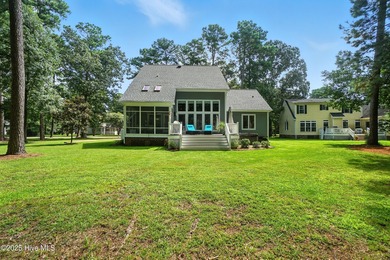 ON THE GOLF COURSE!! Welcome to your dream home in the gated on Sound Golf Links at Albemarle Plantation in North Carolina - for sale on GolfHomes.com, golf home, golf lot