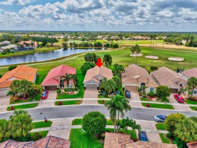 Prestigious Cascades Community of Boynton Beach, bordering the on Westchester Golf and Country Club in Florida - for sale on GolfHomes.com, golf home, golf lot