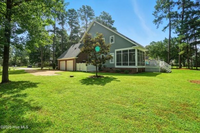 LOCATION, LOCATION, LOCATION....Welcome to your dream home in on Sound Golf Links at Albemarle Plantation in North Carolina - for sale on GolfHomes.com, golf home, golf lot