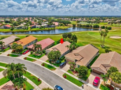 Prestigious Cascades Community of Boynton Beach, bordering the on Westchester Golf and Country Club in Florida - for sale on GolfHomes.com, golf home, golf lot