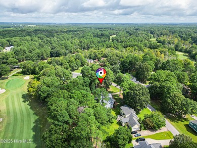 ON THE GOLF COURSE!! Welcome to your dream home in the gated on Sound Golf Links at Albemarle Plantation in North Carolina - for sale on GolfHomes.com, golf home, golf lot