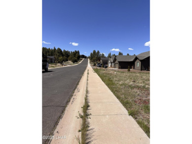 Build your dream home or vacation retreat in Highland Meadows on Elephant Rocks at Williams in Arizona - for sale on GolfHomes.com, golf home, golf lot
