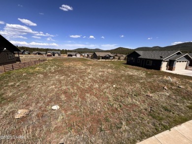 Build your dream home or vacation retreat in Highland Meadows on Elephant Rocks at Williams in Arizona - for sale on GolfHomes.com, golf home, golf lot