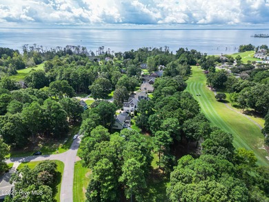 ON THE GOLF COURSE!! Welcome to your dream home in the gated on Sound Golf Links at Albemarle Plantation in North Carolina - for sale on GolfHomes.com, golf home, golf lot