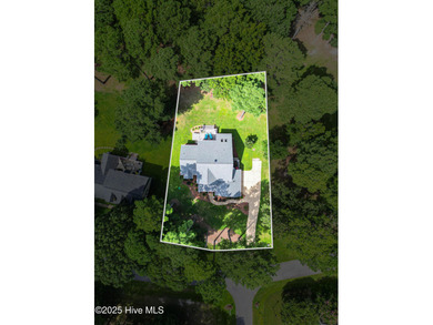 ON THE GOLF COURSE!! Welcome to your dream home in the gated on Sound Golf Links at Albemarle Plantation in North Carolina - for sale on GolfHomes.com, golf home, golf lot