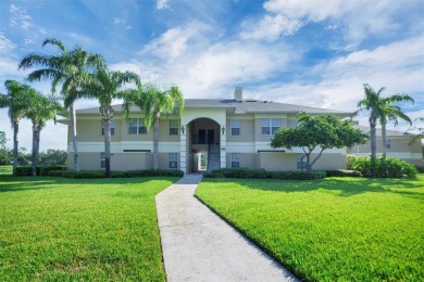This beautiful second-floor Eagle Pond condo in the 24/7 on Cypresswood Golf and Country Club in Florida - for sale on GolfHomes.com, golf home, golf lot