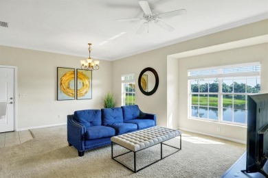 This beautiful second-floor Eagle Pond condo in the 24/7 on Cypresswood Golf and Country Club in Florida - for sale on GolfHomes.com, golf home, golf lot