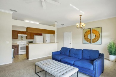 This beautiful second-floor Eagle Pond condo in the 24/7 on Cypresswood Golf and Country Club in Florida - for sale on GolfHomes.com, golf home, golf lot