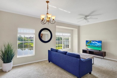 This beautiful second-floor Eagle Pond condo in the 24/7 on Cypresswood Golf and Country Club in Florida - for sale on GolfHomes.com, golf home, golf lot