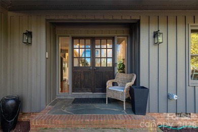 Showings Start 1/15/25 Welcome to this stunning ranch-style on River Hills Country Club in South Carolina - for sale on GolfHomes.com, golf home, golf lot