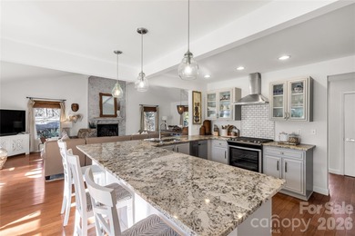 Showings Start 1/15/25 Welcome to this stunning ranch-style on River Hills Country Club in South Carolina - for sale on GolfHomes.com, golf home, golf lot