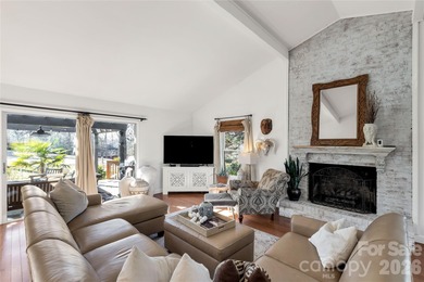 Showings Start 1/15/25 Welcome to this stunning ranch-style on River Hills Country Club in South Carolina - for sale on GolfHomes.com, golf home, golf lot