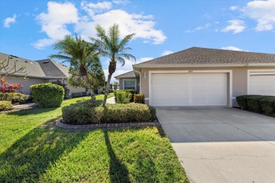 Meticulously cared for 3 bedroom, 2 bath villa in the highly on Sabal Trace Golf and Country Club in Florida - for sale on GolfHomes.com, golf home, golf lot