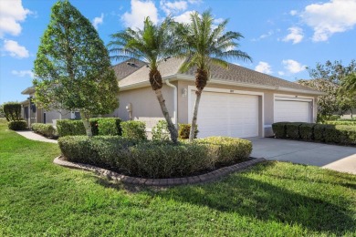 Meticulously cared for 3 bedroom, 2 bath villa in the highly on Sabal Trace Golf and Country Club in Florida - for sale on GolfHomes.com, golf home, golf lot