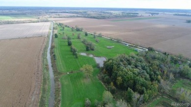 50 acres to be split from Bar Club house. Muck Soils with on Deer View Golf Club in Michigan - for sale on GolfHomes.com, golf home, golf lot