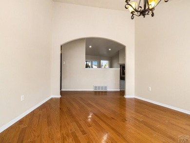 Experience the best of Colorado golf-course living in this on Desert Hawk At Pueblo West in Colorado - for sale on GolfHomes.com, golf home, golf lot