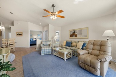 Meticulously cared for 3 bedroom, 2 bath villa in the highly on Sabal Trace Golf and Country Club in Florida - for sale on GolfHomes.com, golf home, golf lot