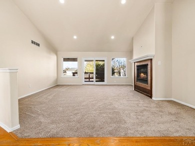 Experience the best of Colorado golf-course living in this on Desert Hawk At Pueblo West in Colorado - for sale on GolfHomes.com, golf home, golf lot