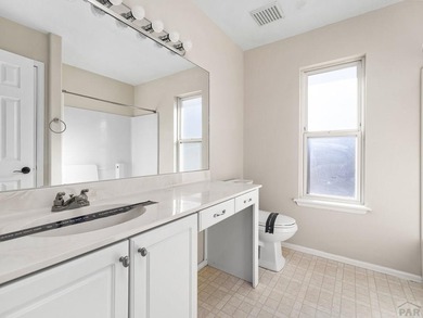 Experience the best of Colorado golf-course living in this on Desert Hawk At Pueblo West in Colorado - for sale on GolfHomes.com, golf home, golf lot