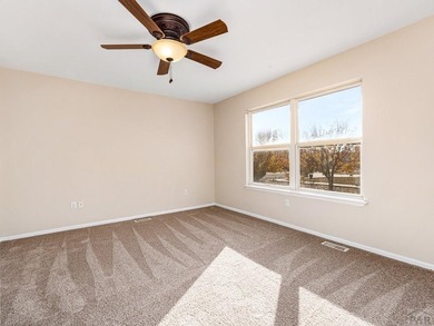 Experience the best of Colorado golf-course living in this on Desert Hawk At Pueblo West in Colorado - for sale on GolfHomes.com, golf home, golf lot