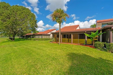 Stunning 2 Bedroom 2 Bathroom villa with 1856 SQ FT Under AC on Boca Lago Golf and Country Club in Florida - for sale on GolfHomes.com, golf home, golf lot