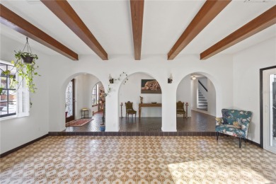 Mediterranean Revival Estate with NEW Custom Pool in Temple on Temple Terrace Golf and Country Club in Florida - for sale on GolfHomes.com, golf home, golf lot