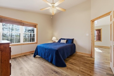 Wooded mountain retreat just minutes from Bryce Resort! Located on Bryce Resort Golf Course in Virginia - for sale on GolfHomes.com, golf home, golf lot