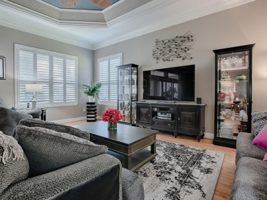 Come into a realm where quality and value unite harmoniously in on The Links of Spruce Creek in Florida - for sale on GolfHomes.com, golf home, golf lot
