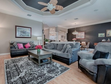 Come into a realm where quality and value unite harmoniously in on The Links of Spruce Creek in Florida - for sale on GolfHomes.com, golf home, golf lot