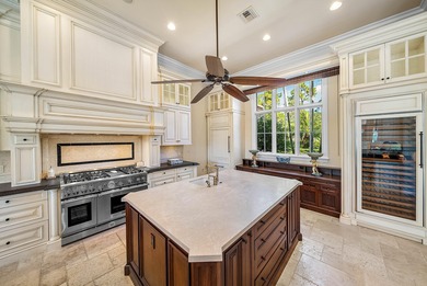 Experience Ultra-Luxury in This Sprawling Single Story Estate at on Old Marsh Golf Club in Florida - for sale on GolfHomes.com, golf home, golf lot