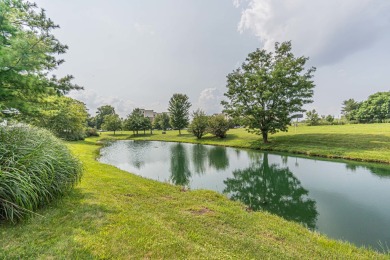 Welcome home! This executive townhome is the largest model on Joe Louis *The Champ* Golf Course in Illinois - for sale on GolfHomes.com, golf home, golf lot