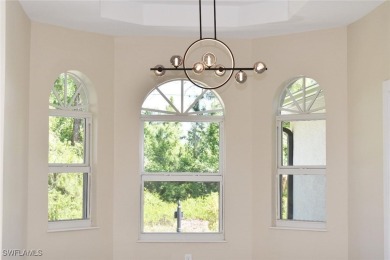 Stunning new construction home in the fast-growing and vibrant on River Hall Country Club in Florida - for sale on GolfHomes.com, golf home, golf lot